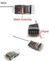 【SALE】 tangticarans1972 R12DS R6DS R9DS ตัวรับสัญญาณ2.4G สำหรับ AT10 AT10II RC รีโมทคอนโทรลหลาย Choice