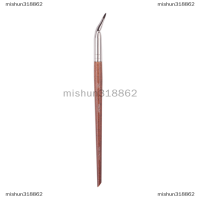 mishun318862 Bent Liner แปรงแต่งหน้าอายไลเนอร์รายละเอียด Eye Liner Precision cosmetic Tools