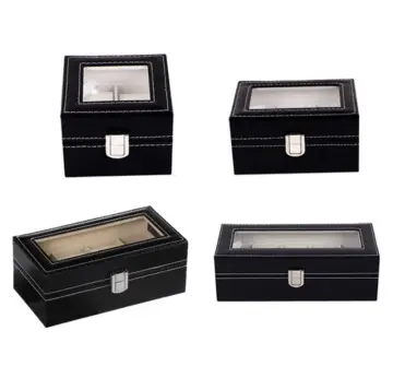 Watch box lazada sale