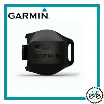 Garmin Cadence Sensor 2, Bike Sensor to Monitor Pedaling Cadence, Black