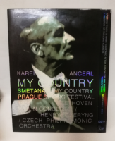 Smetana: my motherland dvd-d9