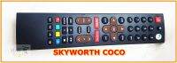 SKYWORTH COCO รีโมทใช้กับ SMART LED/LCD SKYWORTH COCO