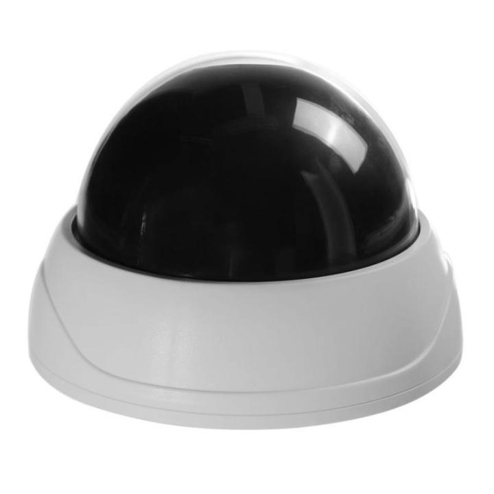 indoor-cctv-fake-dummy-dome-security-camera-with-ir-leds-white