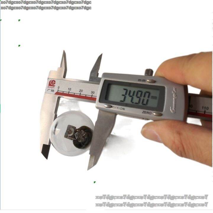 2ชิ้นสกู๊ตเตอร์จักรยานยนต์หลอดไฟหน้ารถมอเตอร์ไซค์-s2-ba20d-b35-12v-35-35w