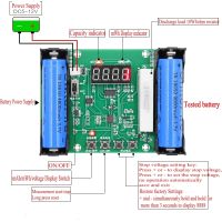 【In-demand】 BEUAQQT DC 0-30V Analog Voltmeter Analog Panel voltage Tester Meters charger Voltimetro dijital voltmetre medidor de potencia