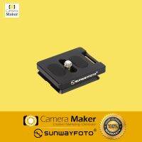 CAM ขาตั้งกล้อง Sunwayfoto DP-39R Universal Quick Release Plate (ประกันศูนย์) ขาตั้งมือถือ