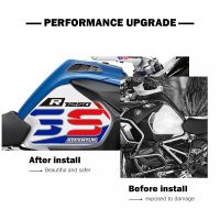 R1250GS Accessories Anti-Slip Stickers For BMW R 1250GS 1250 GS GSA Adventure Full Set Of Decals Tank Pad Paint Protection