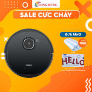 Robot hút bụi Ecovacs Deebot Ozmo 920 - Hàng chính hãng