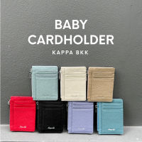 ร้อน, ร้อน★KAPPA Baby Cardholder กระเป๋าใส่นามบัตรหนังแท้