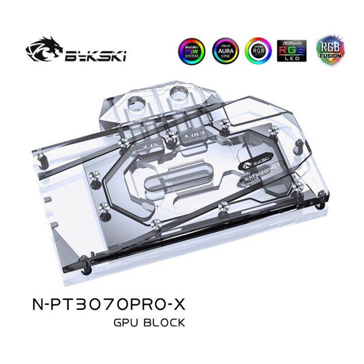 bykski-gpu-water-block-สำหรับ-palit-rtx-3070-3060ti-gaming-pro-oc-กราฟิกการ์ด-ฝาครอบหม้อน้ำทองแดง-a-rgb-rgb-n-pt3070pro-x