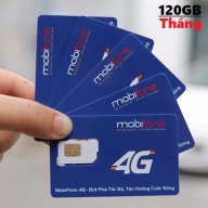 BIG SALE Sim 4G Mobifone C90N - 120GB tháng + 1.000 phút miễn phí nội mạng thumbnail