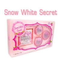 ครีมสโนวไวท์ซีเคร็ท Snow White Secret (1 กล่อง )