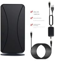 4K HD Digital DVB-T2 TV Antenna 1080P Signal Booster DVB-T2 TV Antenna Ground Wave HD TV Antenna