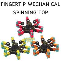 แฮนสปินเนอร์ ดัดข้อต่อ Fingertip Mechanical Spinning Top 3 แบบ