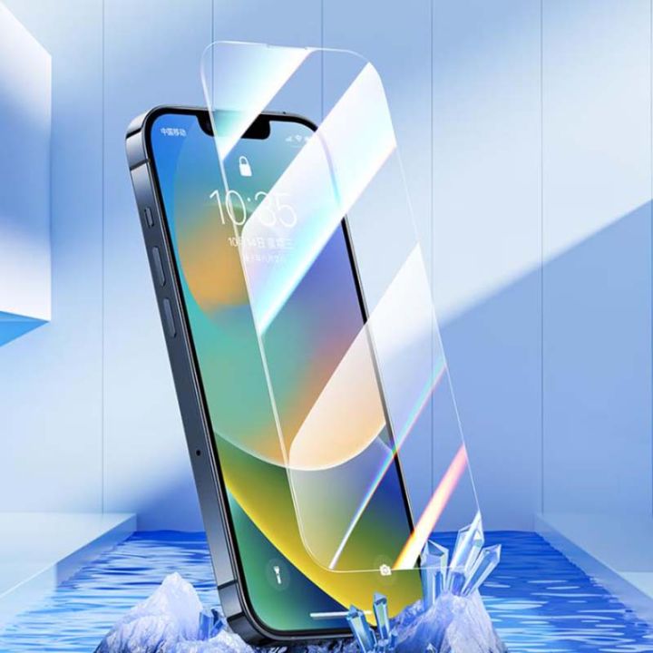 ความแข็ง9h-กระจกกันรอยหน้าจอสำหรับ-iphone-14-pro-max-iphone-14-plus-iphone14-14-plus-14pro-14promax-ฟิล์มป้องกันหน้าจอ