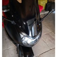 Windscreen สำหรับ2006 2007 2008 Kawasaki Ninja 650 650R EX650 ER6F ER-6F กระจกบังลม6F 06 07 08กระจกหน้ารถ