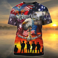 America Veteran 3D all-print shirt, Love Veteran hoodie, Veteran Polo shirt {in store}