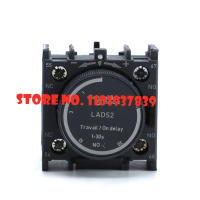 Delay Auxiliary Contact Module Power-On Power-Off Delay LADT0 LADT2 LADT4 LADS2 LADR0 LADR4ใช้สำหรับ Schneider Contactor