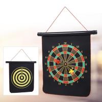 【COD】แม่เหล็ก Dartboard Set REVERSIBLE Dartboard ลูกดอกแม่เหล็กชุดที่ปาลูกดอกแม่เหล็กเด็กสันทนาการกีฬา