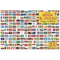 Bestseller &amp;gt;&amp;gt;&amp;gt; จิ๊กซอว์ Flags of the World Book and Jigsaw (Usborne Book and Jigsaw) Loose Leaf