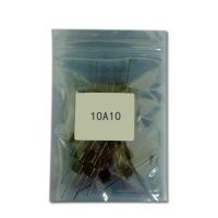 20PCS 10A10หลอดอิเล็กตรอนกระแสตรง10.0 AMP 10A10 10A 1000VไดโอดR-6 10.0 10A10 AMP Powerตัวทำกระแสตรงไดโอดส่วนประกอบอิเล็กทรอนิกส์