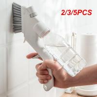 5PCS Household Water Jet Wiping Window Glass Cleaning Brush Wiper Nozzle Household Cleaning Tool Multifunctional Cleaning Brush Cleaning Tools