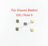 10ชิ้น-100ชิ้นไมค์ในตัวลำโพงสำหรับ10X Xiaomi Redmi Note9 Nota 9 Bahagian Penggantian