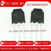 5pcs SGT40N60FD2PN 40N60FD2 40N60FD TO-3P 40A 600V New Original