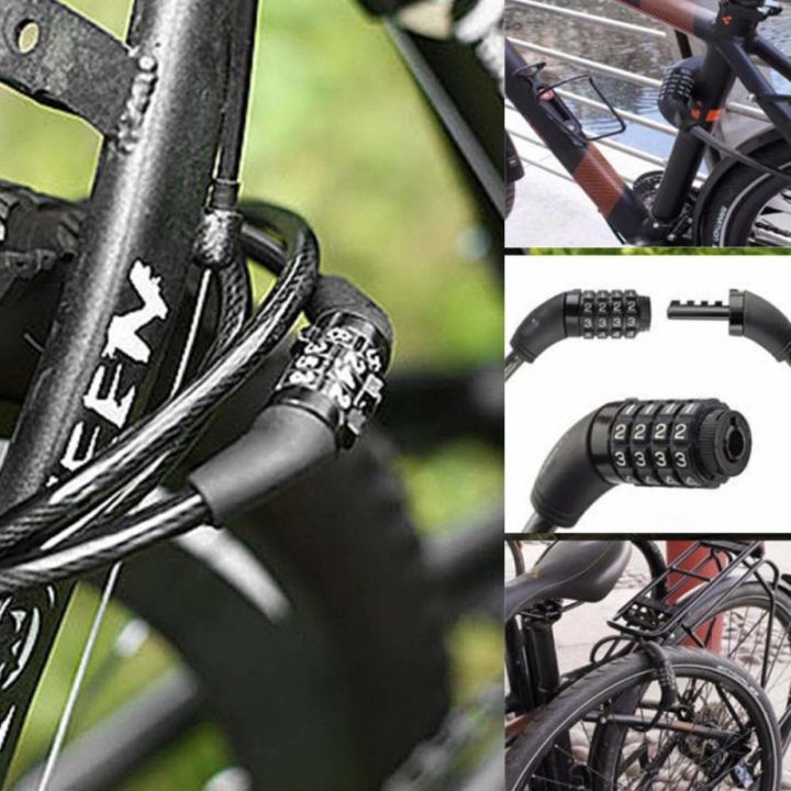 hot-bicycle-cycle-lock-steel-cable-chain-combination-number-code-safe-10-mm-flexible-braided-for-bicycles-skateboards-gates-locks