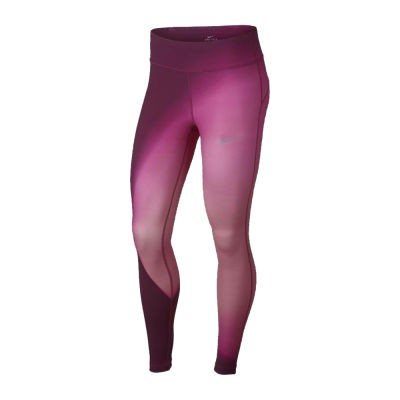 Nike Epic Lux Printed Womens Running Tights (874747)