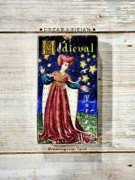 Medieval Tarot ไพ่ยิปซีแท้ลดราคา/ ไพ่ทาโร่ต์/ ไพ่ออราเคิล/ Tarot/ Oracle/ Card/ Deck