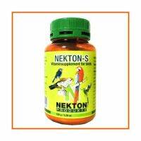 ❗️❗️ SALE ❗️❗️ Nekton-S 150 กรัม วิตามินรวมสำหรับนกแก้วปากขอทุกสายพันธุ์ !! อาหารเสริม และวิตามิน Supplements &amp; Vitamins บริการเก็บเงินปลายทาง โปรโมชั่นสุดคุ้ม โค้งสุดท้าย คุณภาพดี โปรดอ่านรายละเอียดก่อนสั่ง