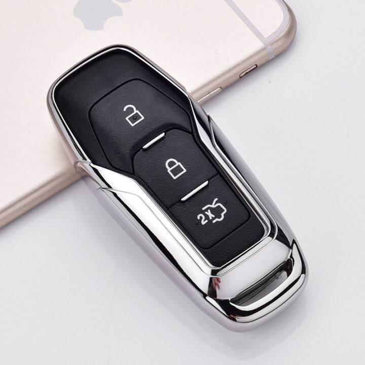 dvvbgfrdt-high-quality-tpu-car-key-case-cover-auto-key-protection-for-ford-focus-kuga-mondeo-edge-car-shell-accessories-keychain-keyring