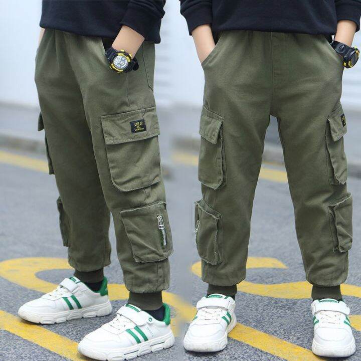 Childrens on sale cargo pants