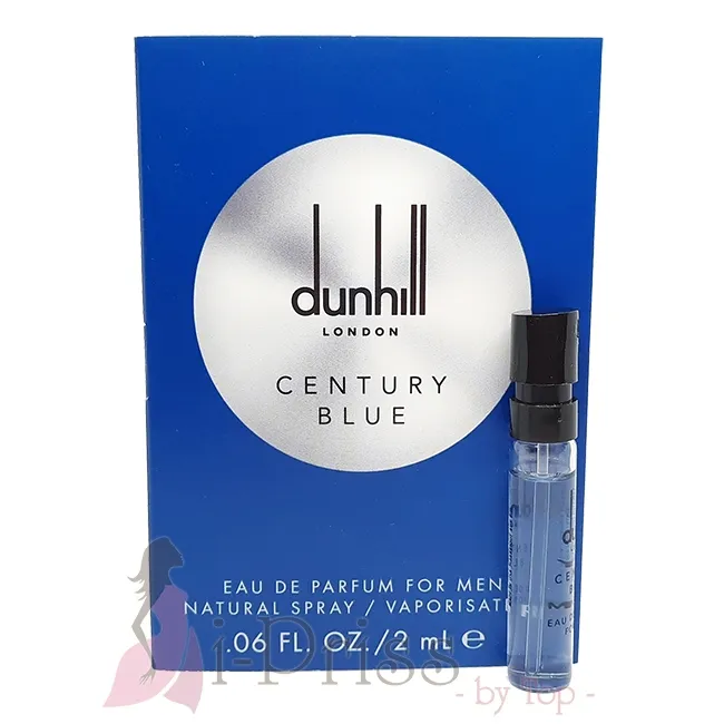 Dunhill CENTURY BLUE (EAU DE PARFUM) 2 ml. Lazada.co.th