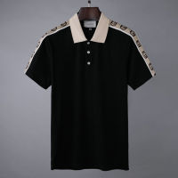 2023 New Original Brand G Men Polo Shirt Casual Fashion Short Polo Shirts M-3XL 8