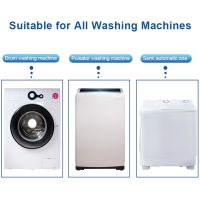 【SWLife】Magic 5 10 Lot Washing Machine Cleaner Washer Cleaning Detergent Effervescent Tablet Cleaner Washing Machine Home Cleaning tool