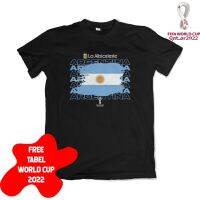 Argentina La Albiceleste World Cup 1347S-5XL