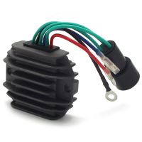 Voltage Regulator Rectifier For Yamaha F40 TLR F40A ET(D)L F40C ETL F50 F50D F60 FT60 T60 64J-81960-00 64J-81960-10 62Y-81960-00