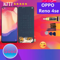 หน้าจอ LCD Reno 4se พร้อมทัชสรีน - OPPO Reno4 se (5G)