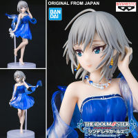 Figure ฟิกเกอร์ งานแท้ 100% Banpresto จาก The Idolmaster Cinderella Girls ดิ ไอดอลมาสเตอร์ ซินเดอเรลลาเกิร์ลส์ Anastasia อนาสตาเซีย Anya Starry Bride Shining Ver Original from Japan อนิเมะ การ์ตูน มังงะ คอลเลกชัน ของขวัญ New Collection ตุ๊กตา Model โมเดล