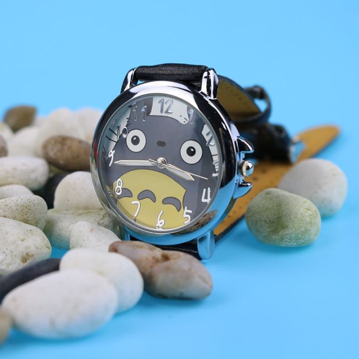a-decent035-my-middyazaki-hayao-แฟนการ์ตูน-forstudent3นาฬิกา-relojes-ขนาด