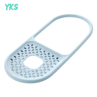 ?【Lowest price】YKS ตะกร้าใส่ของแบบงอได้สำหรับแขวนที่แขวนสบู่ฟองน้ำที่วางก๊อกน้ำในห้องน้ำอุปกรณ์ครัว