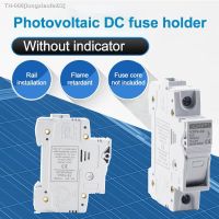 ►❇ 1P PV Photovoltaic Solar DC 1000V Fuse Holder For Solar System Protection YTPV-32 Without Indicator