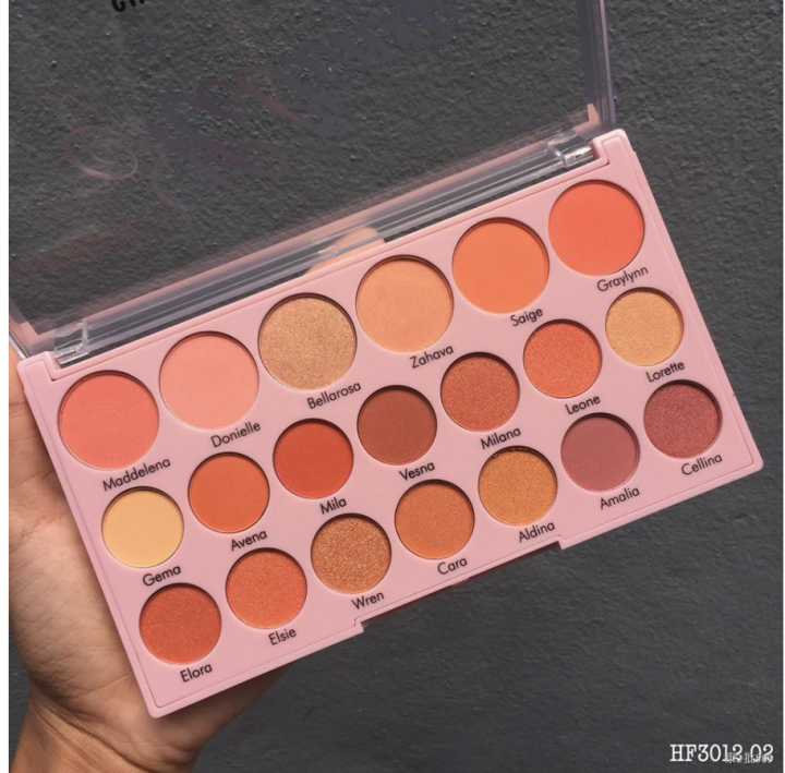 sivanna-cheek-and-shadow-palette-hf3012-ของแท้-พร้อมส่ง