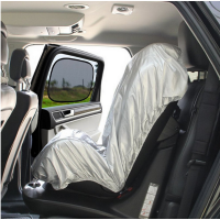Car Seat Baby Seat Sun Shade Protector 108*80cm for Children Kids UV Protector Aluminium Film Sunshade Dust Insulation Cover