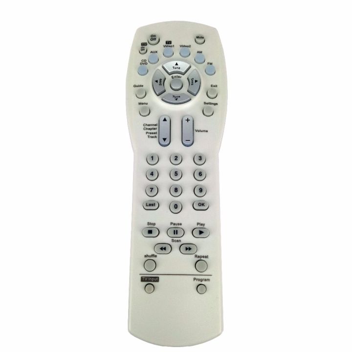 ใหม่-econtrol-สำหรับ-bosee-321-av-3-2-1-series-i-media-center-ระบบ-dvd-vcr-aux-audio-video-รีโมทคอนล