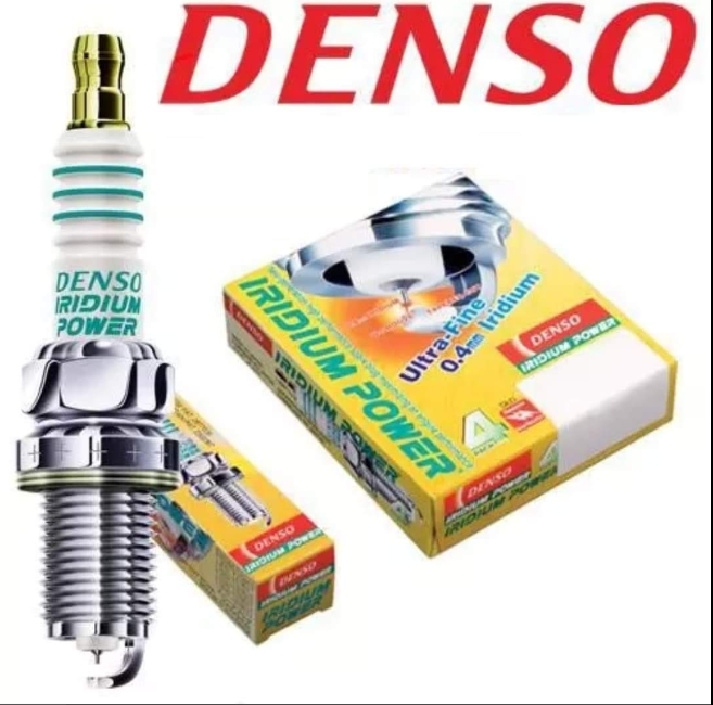 DENSO IKH20(4pc) Iridium Spark Plug | Lazada PH