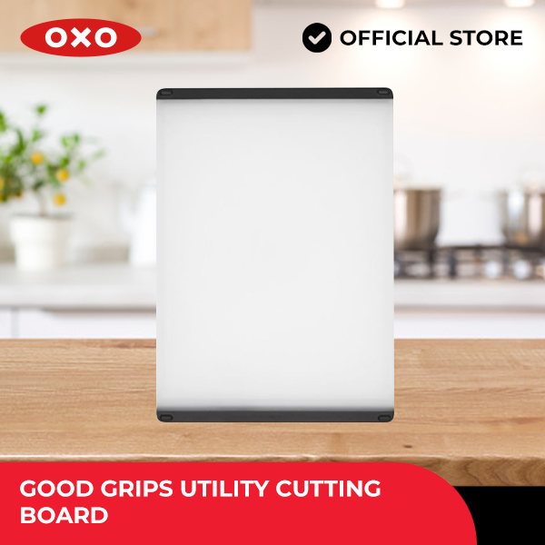 OXO Houseware Good Grips Utility Cutting Board Dishwasher Safe Lazada PH