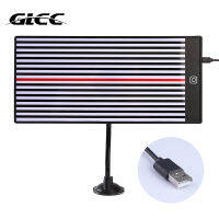 GLCC Line Board Super PDR Tools Dent Removal PDR Light Board Dent Reflector Repair Tools Car Body Depression Repair LED Lamp